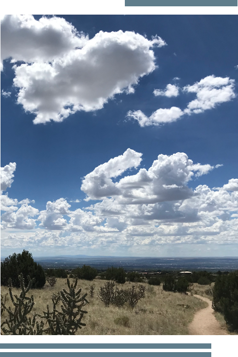 Sandia Mountains